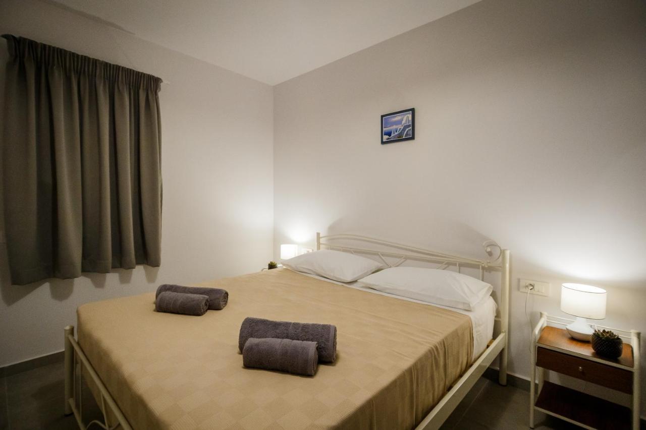 Villa Boviana With Private Swimming Pool Agios Sostis  外观 照片