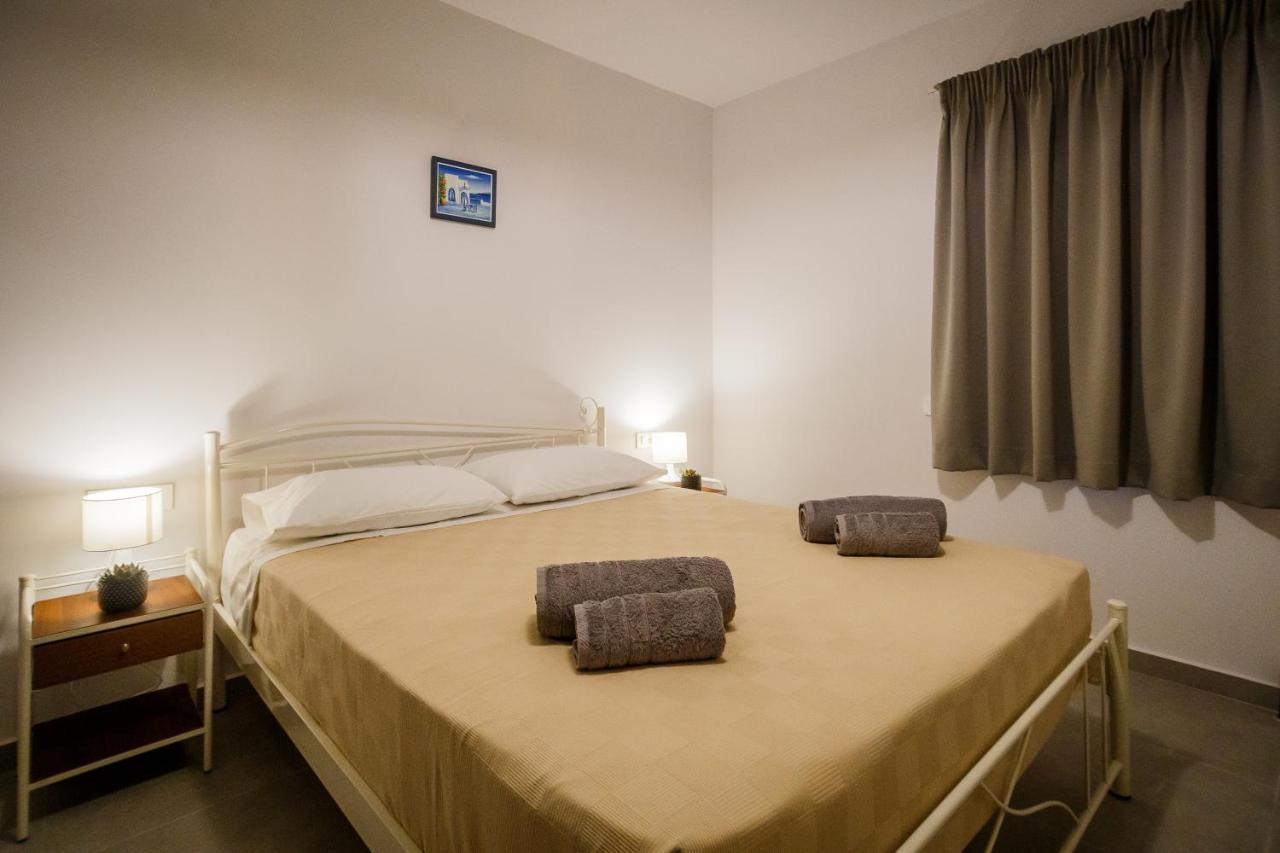 Villa Boviana With Private Swimming Pool Agios Sostis  外观 照片